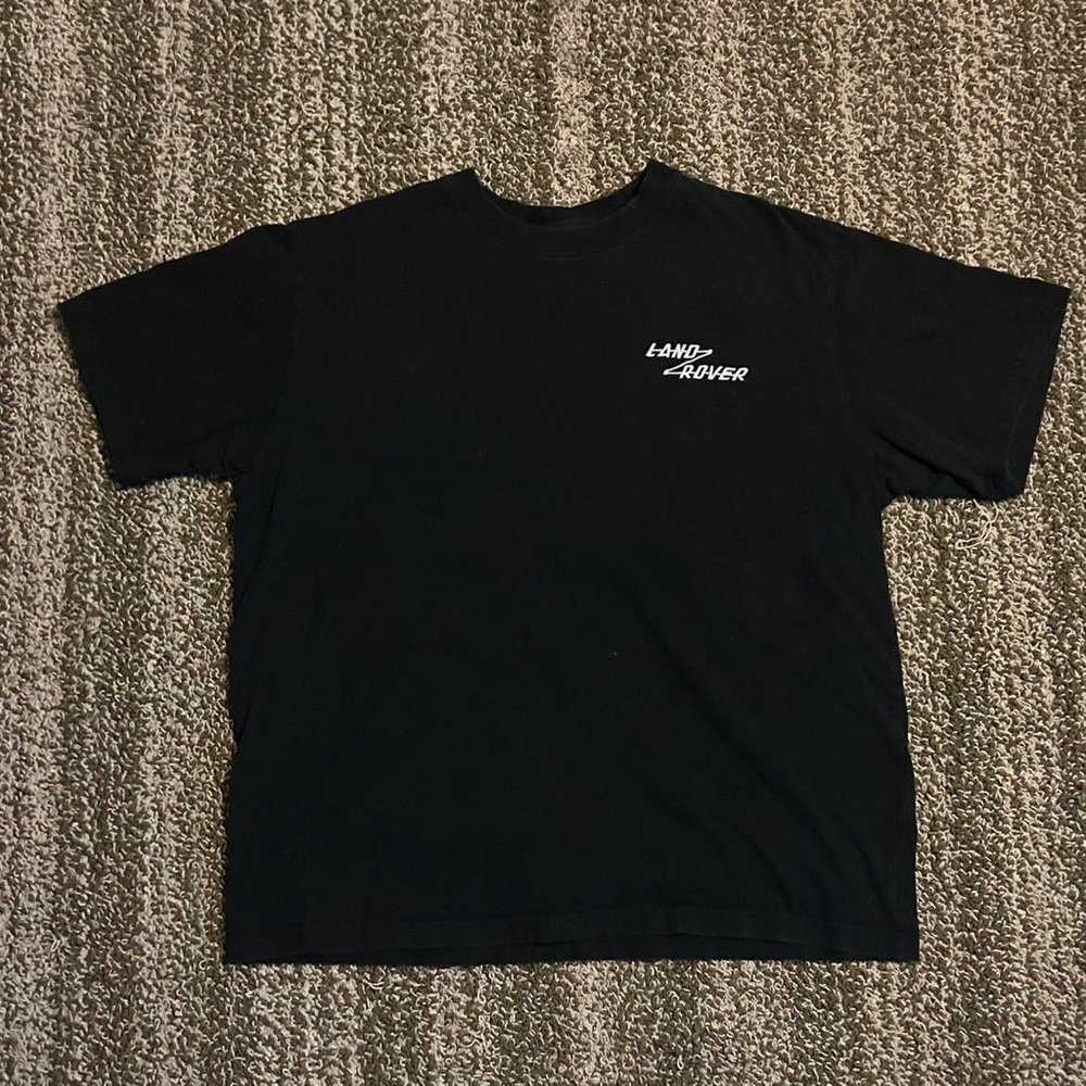 Black PacSun T-shirt - Picture 2 of 2